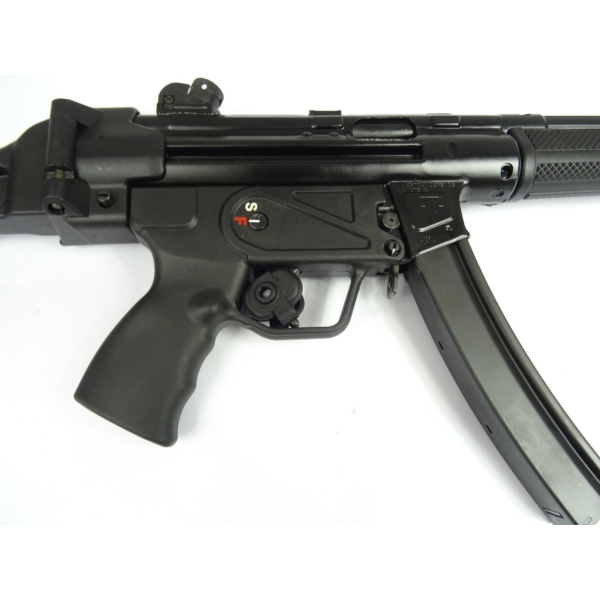 Pistolet Mertsav  MSG‑9A kal. 9x19mm